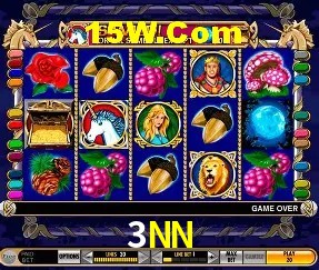 Estatísticas do Jogo 3NN